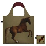 Skládací nákupní taška LOQI GEORGE STUBBS Whisteljacket