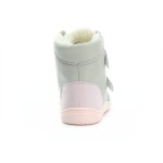 Baby Bare Shoes Baby Bare Febo Winter Grey/Pink /Asfaltico