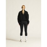 Běžecká bunda CRAFT Hypervent Oversized Wind - černá Velikost textilu: L