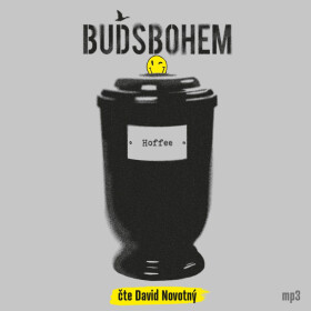 Buďsbohem - Hoffee - audiokniha