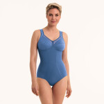 Clara komfortní body 3459 blue heaven - Anita Classix 188 blue heaven 100H
