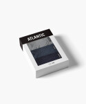 Pánské klasické slipy ATLANTIC 3Pack vícebarevné Velikost: