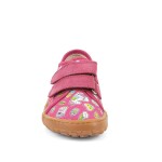 Dívčí plátěné barefoot tenisky CANVAS FUXIA+ Froddo G1700440-10 - 29