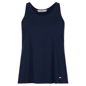 Dámský top UW0UW02154-CUN - Tommy Hilfiger XS