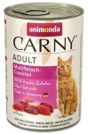 Animonda Carny Adult hovězí, kuřecí, zvěřina / Konzerva pro kočky / 400 g (B3-83718)