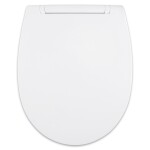 Duroplastové sedátko se zpomalovacím mechanismem AWD Interior Bolero 1443
