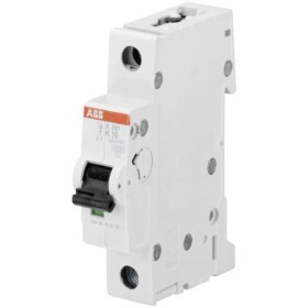 ABB 2CDS251001R0277 S201-K2 elektrický jistič 1pólový