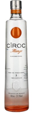 Ciroc Mango 37,5% 0,7 l (holá láhev)