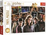 Trefl Puzzle Harry Potter s přáteli 160 dílků - Trefl