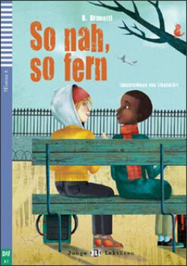 Junge ELI Lektüren 2/A2: So Nah, So Fern + Downloadable Multimedia - Maria Luisa Banfi