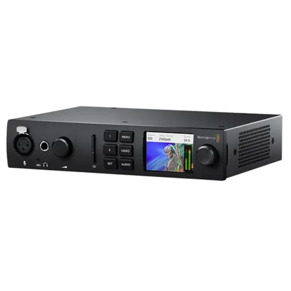 Blackmagic UltraStudio 4K Mini