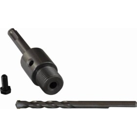 Adaptér pro vrtací korunky do betonu SDS plus, Ø 350 mm, STALCO