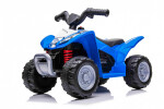 Mamido Dětská elektrická čtyřkolka Honda 250X TRX modrá