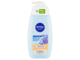 Nivea Baby Jemný šampon 500ml