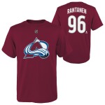 Outerstuff Dětské Tričko Colorado Avalanche Player Tee N&N Ss Tee Velikost: Dětské L (13 - 14 let)