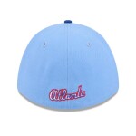 New Era Pánská kšiltovka Atlanta Braves MLB City Connect 39THIRTY M-Crown Flex Velikost: S/M