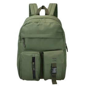 Batoh Khaki Semiline 43 cm 32 cm 20 cm