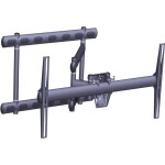 Vogels PFW 6852 TV držák na zeď 101,6 cm (40) - 215,9 cm (85) naklápěcí, nakláněcí, odnímatelný