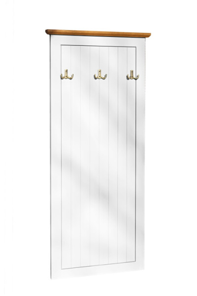 ARTEN (NANO Systems s.r.o.) Věšákový panel FLEUR-W1P (Bílá) VESAKOVY-PANEL-FLEUR-W1P