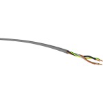VER YSLY-JB 4x 0,75 Ri.100 energetický kabel YSLY-JB 4 x 0.75 mm² šedá 100 m
