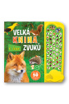 Velká kniha zvuků lese