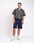 Carhartt WIP Simple Short Blue one wash 34