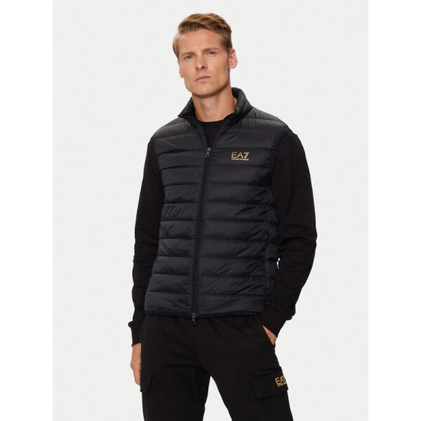 EA7 Emporio Armani péřová vesta M 8NPQ06-PNGPZ-0208 pánská xxl