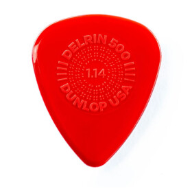 Dunlop Delrin 500 Prime Grip 1.14 72ks