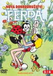 Ferda - Nová dobrodružství 3/4 - DVD - Ondřej Sekora