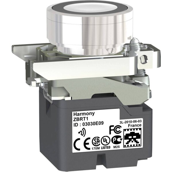 Schneider Electric ZB4RTA1, ZB4RTA1 tlačítko, 22 mm, 1 ks