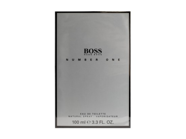 Hugo Boss Number One Pánská EDT 100 ml