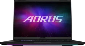 Gigabyte AORUS Master 16 / Notebook / 16" / AMD Ryzen 9 8940HX / 32GB / 1TB SSD / RTX 5070 Ti / 240Hz / W11P (8XJJ4EEE64SP)