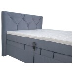 BLANÁŘ NÁBYTEK, a.s. Polohovatelný boxspring Florence - dvoulůžko
