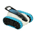 Autíčko na dálkové ovládání Revolt BIOTRAX SM modrobílé