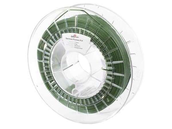 Filament Spectrum PLA Glitter 1.75mm EMERALD GREEN 0.5kg