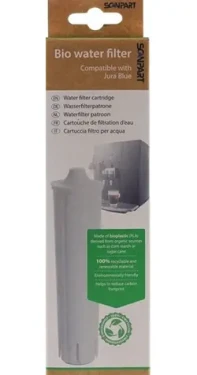 Scanpart Vodní filtr BIO pro Jura / Filtr do kávovaru / kompatibilní s Jura 67007, 71311 / bioplast (100002131019)
