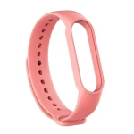 Beline Silicone Xiaomi Mi Band 3/4 růžová / Řemínek / Silikonový