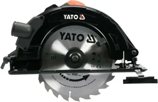 YATO YT-82154 / Kotoučová pila / 2800W / 235mm / 4800 RPM (YT-82154)