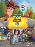 Toy Story 4: Príbeh hračiek - Príbeh podľa filmu - kolektiv