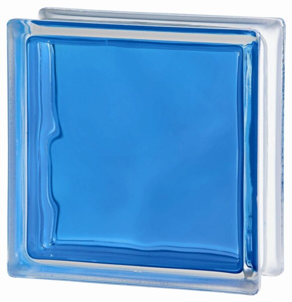 HOPA - Luxfera 1919-8WBL Wave Brilly Blue, s vlnkou, modrá QLU1919-8WBL