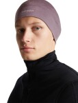 Unisex merino čepice ICEBREAKER Unisex Merino 200 Oasis Beanie, Grey Plum