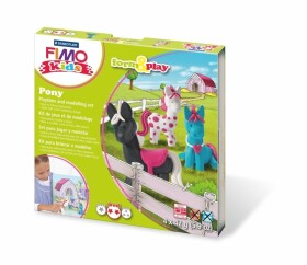 Staedtler Fimo Kids sada Pony