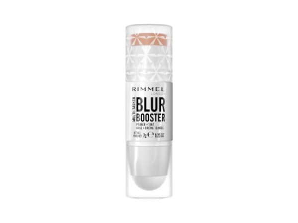 Rimmel London Multi-Tasker Blur Booster podkladová báze + tint 55 Classic Beige 7 g