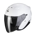 Moto přilba Scorpion Exo-230 solid bílá - XL
