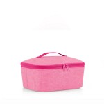 Termobox Reisenthel Coolerbag M pocket Twist pink