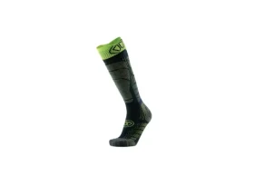 Sidas Ski Comfort lyžařské ponožky černo-žlutá vel. 35-38