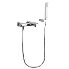 Vanová baterie Paffoni Ringo se sprchovým setem 150 mm chrom RIN023 RIN023