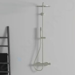 IDEAL STANDARD - CeraTherm Sprchový set s termostatem, průměr 30 cm, ocel A7589GN