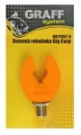 Graff Gumová rohatinka Big Carp Oranžová (HR17092-O)