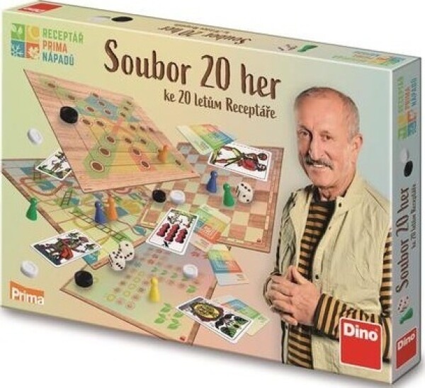 Soubor her